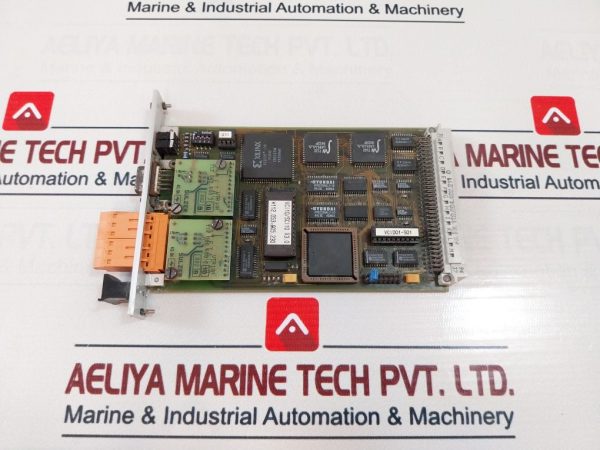 Sulzer Vci10 Pcb Card