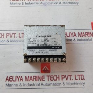 Sumtak Mc-01 Converter 100v 50/60hz
