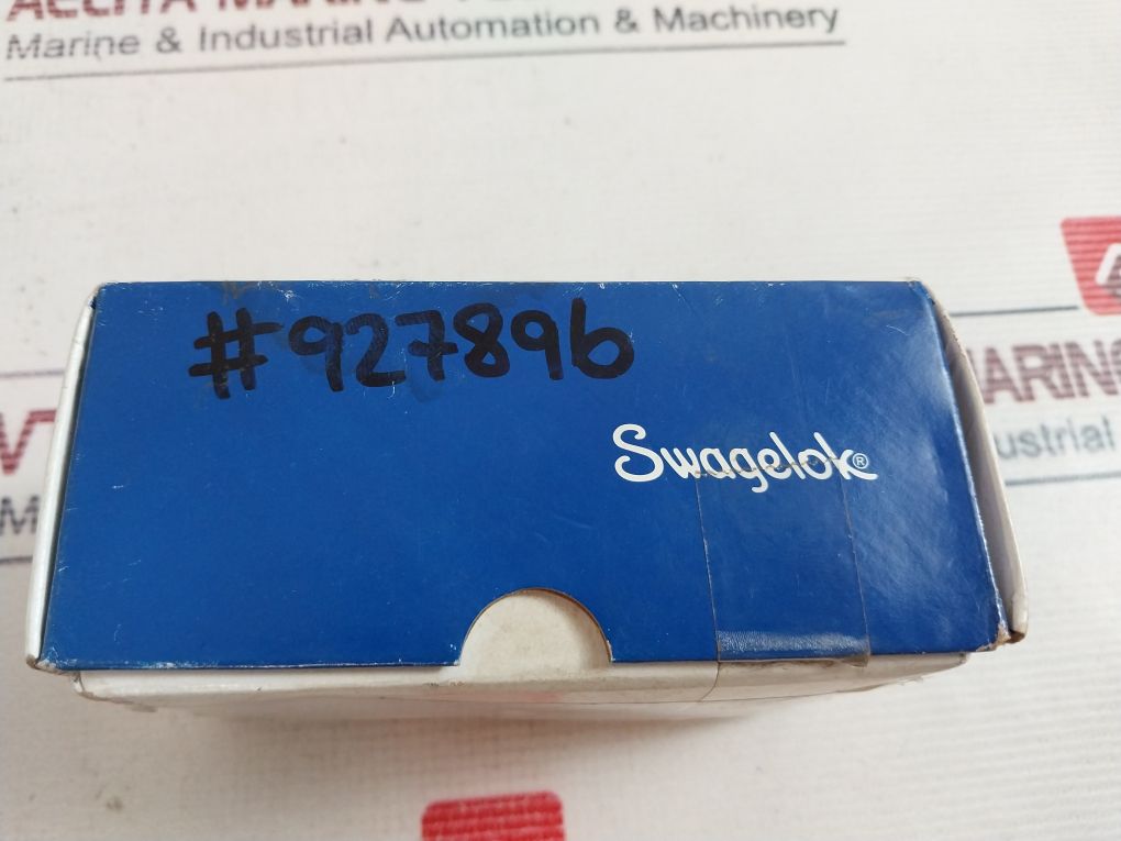 Swagelok Ss-5k-4pb Handle Kit For Ss 4pdm4 F4 With Set Scr - Image 11