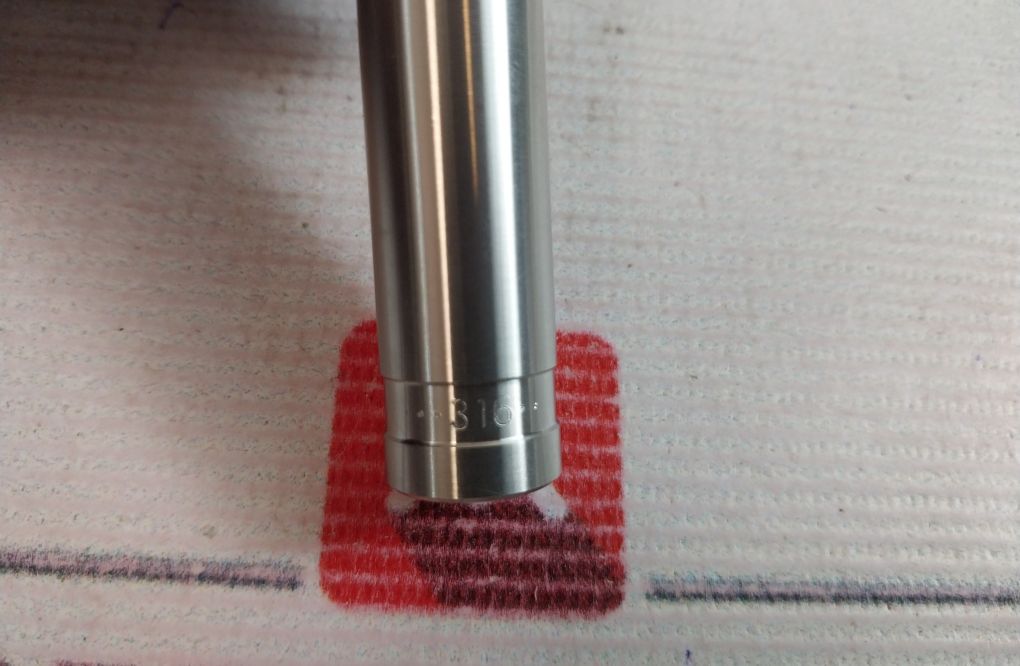 Swagelok Ss-5k-4pb Handle Kit For Ss 4pdm4 F4 With Set Scr - Image 7