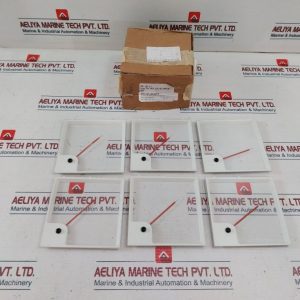 Swe0005800179 Glass For Instr. With Red Marking