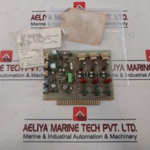 Taiyo Electric Co-21-c Printed Board