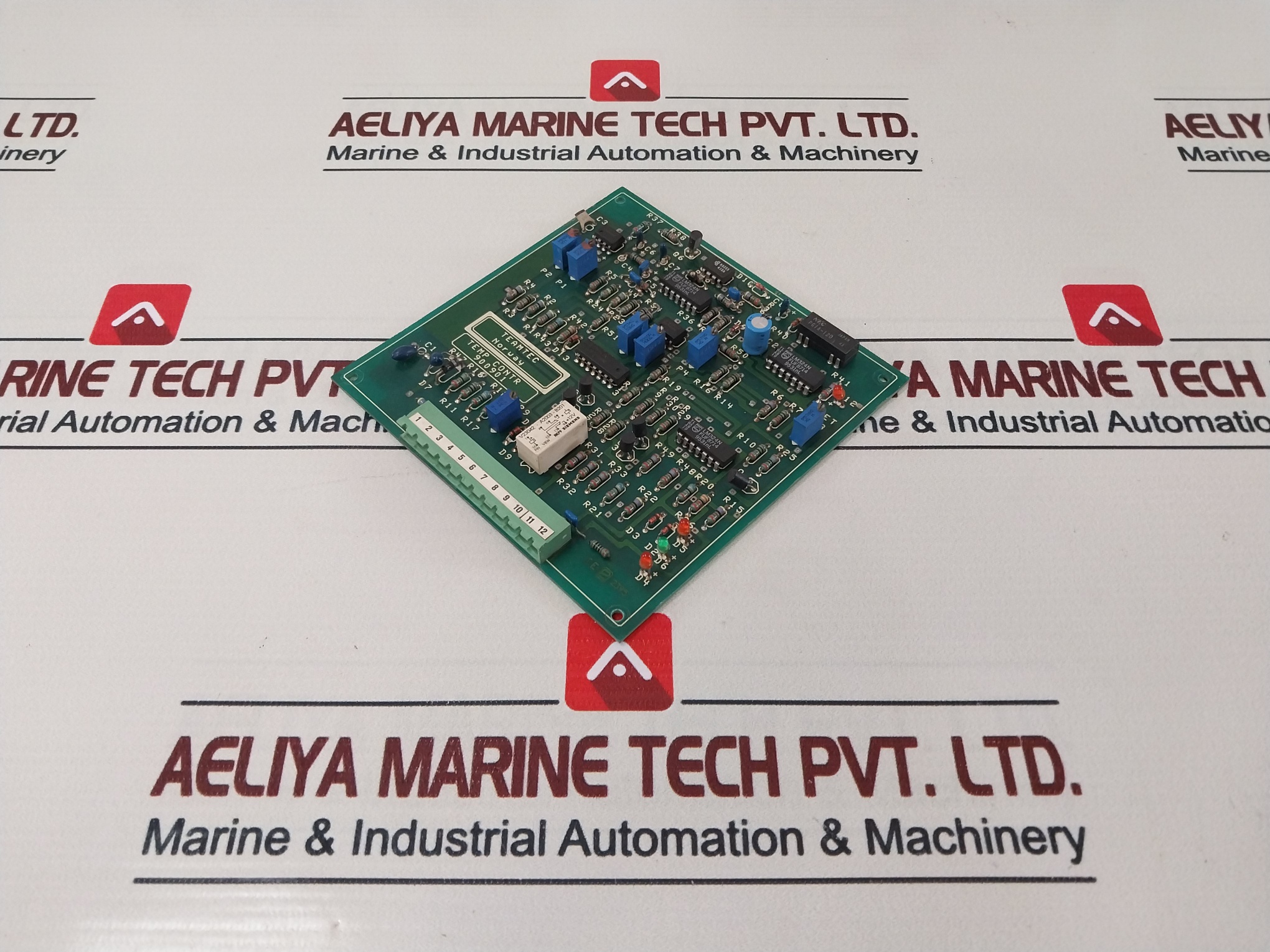 Teamtec 900901 Temperature Controller - Image 3