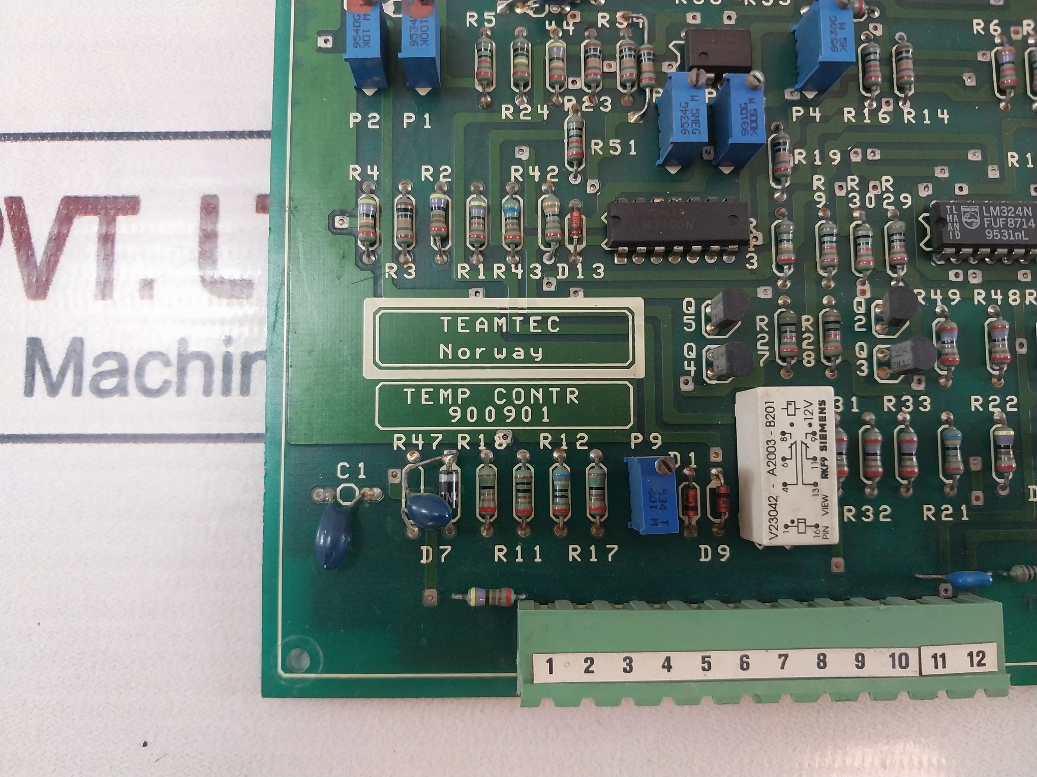 Teamtec 900901 Temperature Controller - Image 7