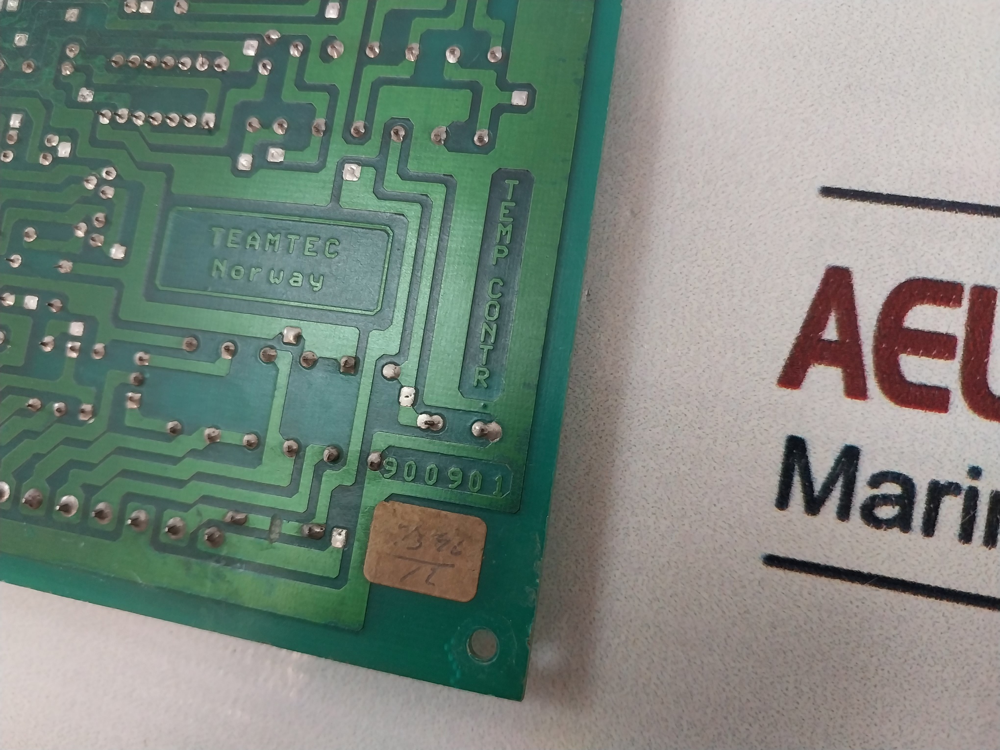 Teamtec 900901 Temperature Controller - Image 9