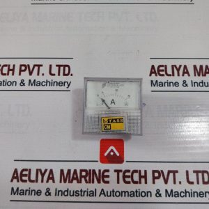Tecnoeletrica Arpemon 0-15a Ammeter