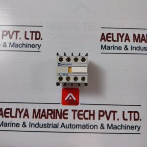 Telemecanique La1 Dn 22 Auxiliary Contact Blcok