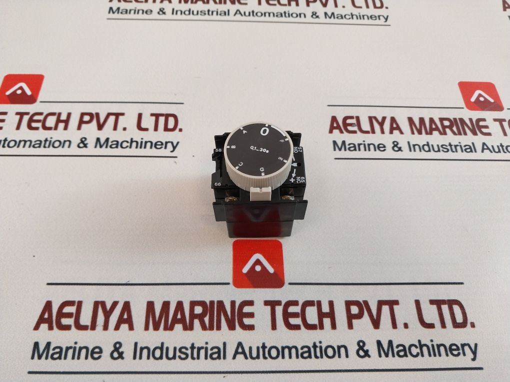 Telemecanique La3-d22 Time Delay Module With Contact Block