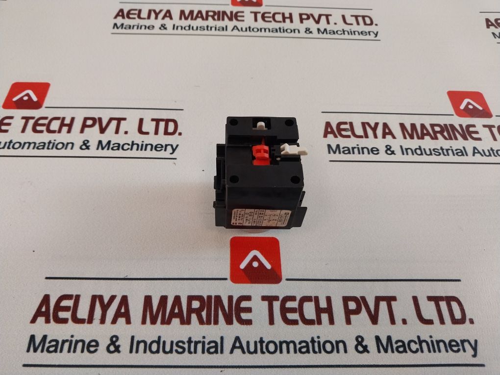 Telemecanique La3-d22 Time Delay Module With Contact Block - Image 6