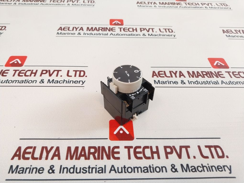 Telemecanique La3-d22 Time Delay Module With Contact Block - Image 3