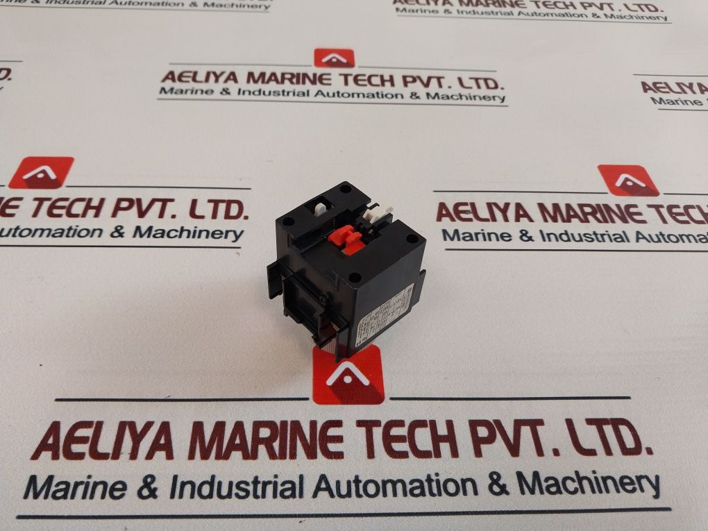 Telemecanique La3-d22 Time Delay Module With Contact Block - Image 7