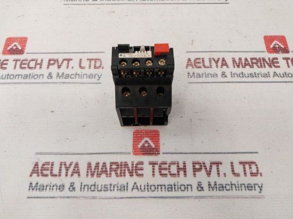 Telemecanique Lr1-d32353 Overload Relay 10a