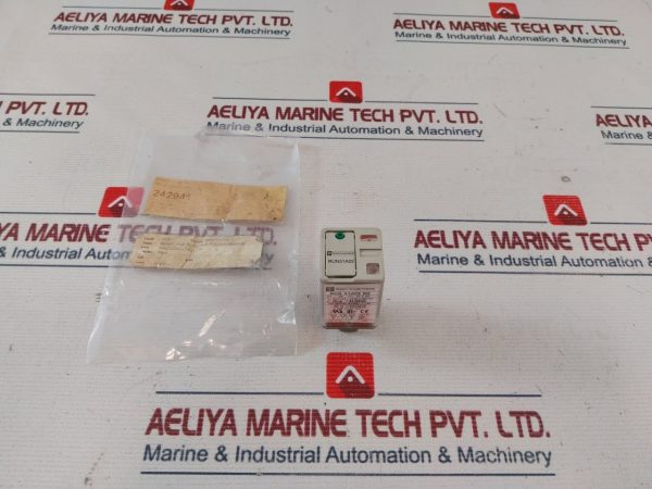 Telemecanique Navis Drilling Run 31a22 Bd Relay