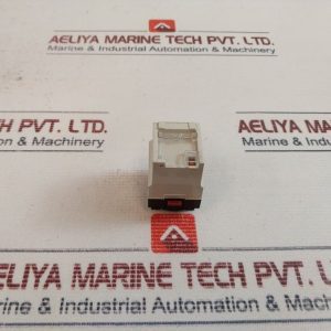Telemecanique Rhn 412b Power Relay 24v Dc