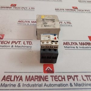 Telemecanique Schneider Electric Lrd 06 Thermal Overload Relay