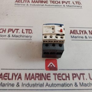 Telemecanique Schneider Electric Lrd 06 Thermal Overload Relay