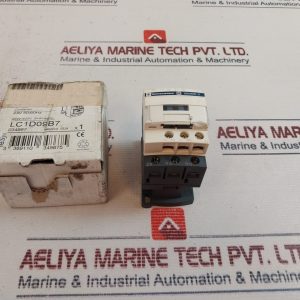 Telemecanique Schneider Electric Square D Lc1d09b7 Contactor 690v