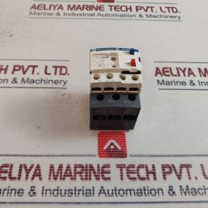 Telemecanique Schneider Electric Square D Lrd 06 Thermal Overload Relay 1-1.6 A