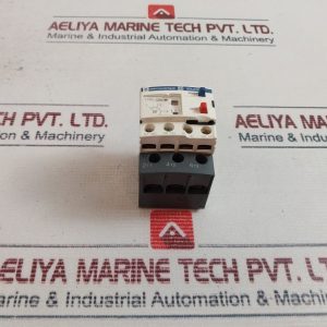 Telemecanique Schneider Electric Square D Lrd 06 Thermal Overload Relay 1-1.6 A