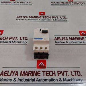 Telemecanique Schneider Gv2-le14 10a Motor Circuit Breaker