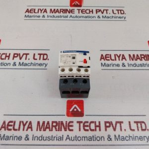 Telemecanique Schneider Lrd 06 Thermal Overload Relay