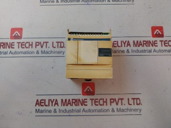 Telemecanique Schneider Twdlcaa16drf Input/output Base Module