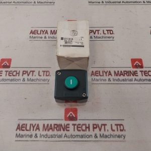 Telemecanique Schneider Xal D102 Green Pushbutton Control Station