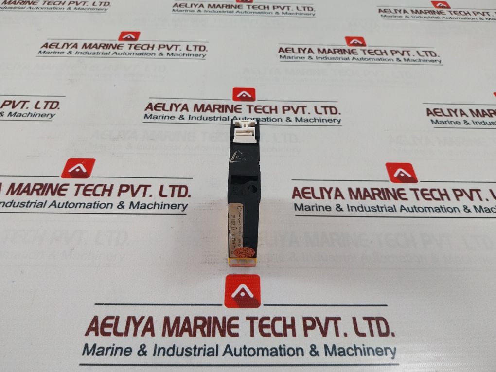 Tesch E89.2x02 Time Delay Relay 220v - Image 4