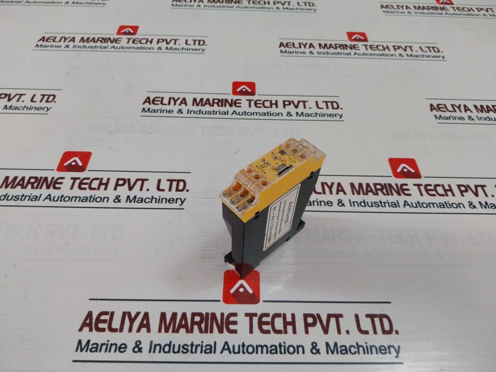 Tesch E89.2x02 Time Delay Relay 220v - Image 3