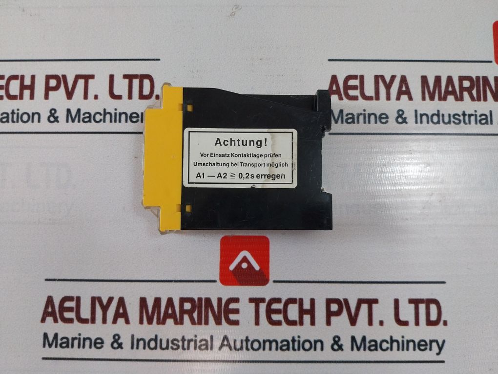 Tesch E89.2x02 Time Delay Relay 220v - Image 8