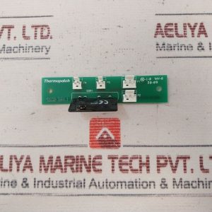 Thermopatch 46709 Pcb Relay