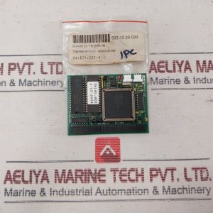 Thermopatch 727a940 Board 25 ‘yb’ Eprom