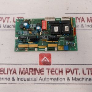 Thomann Electronics C018e Pcb Card