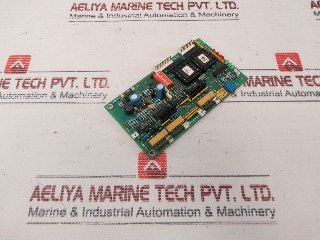 Thomann Electronics C018e Pcb Card - Image 3