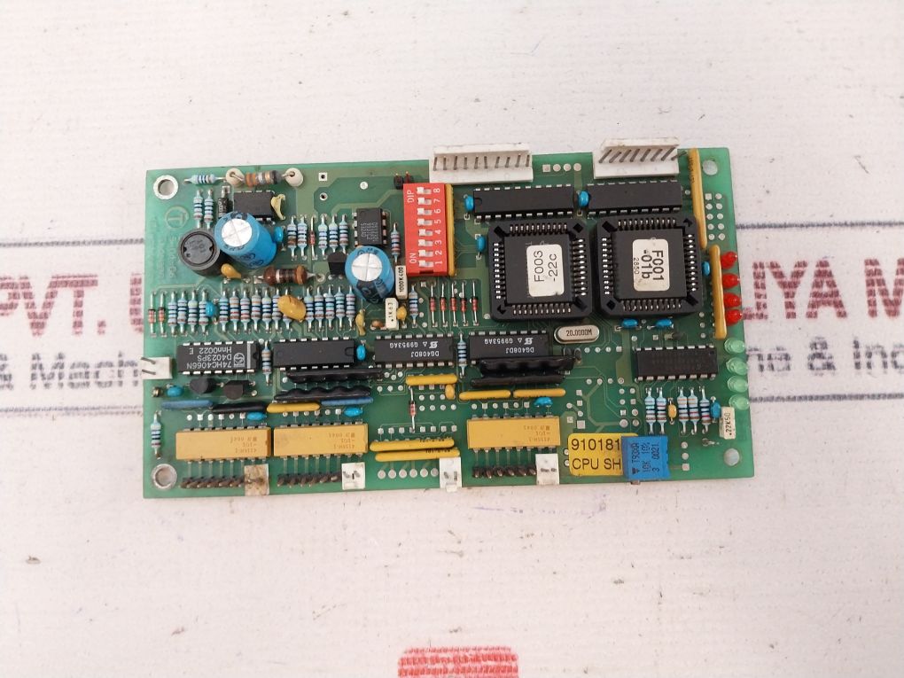 Thomann Electronics C018e Pcb Card - Image 6