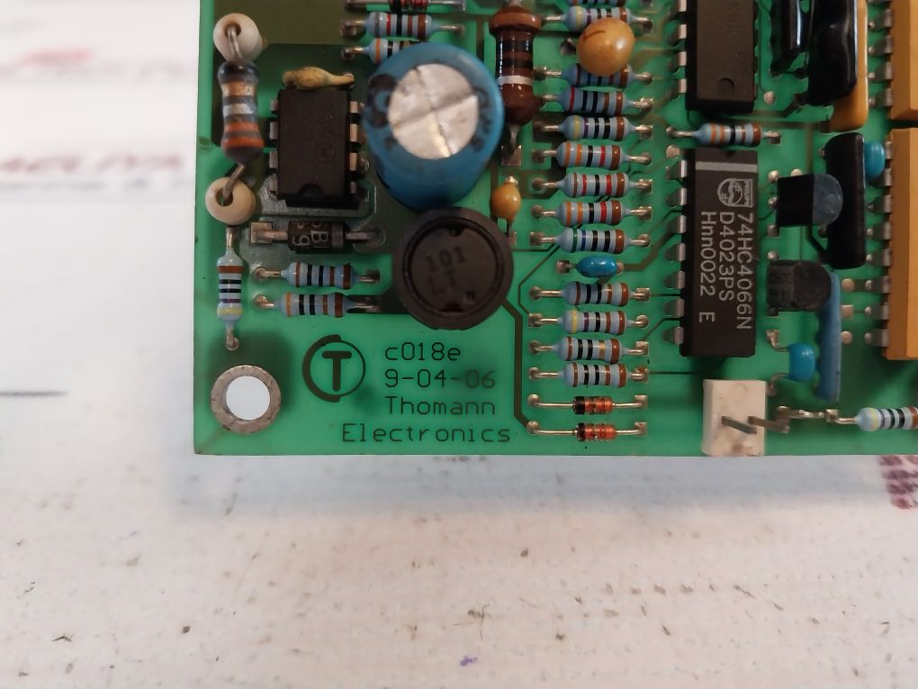 Thomann Electronics C018e Pcb Card - Image 7