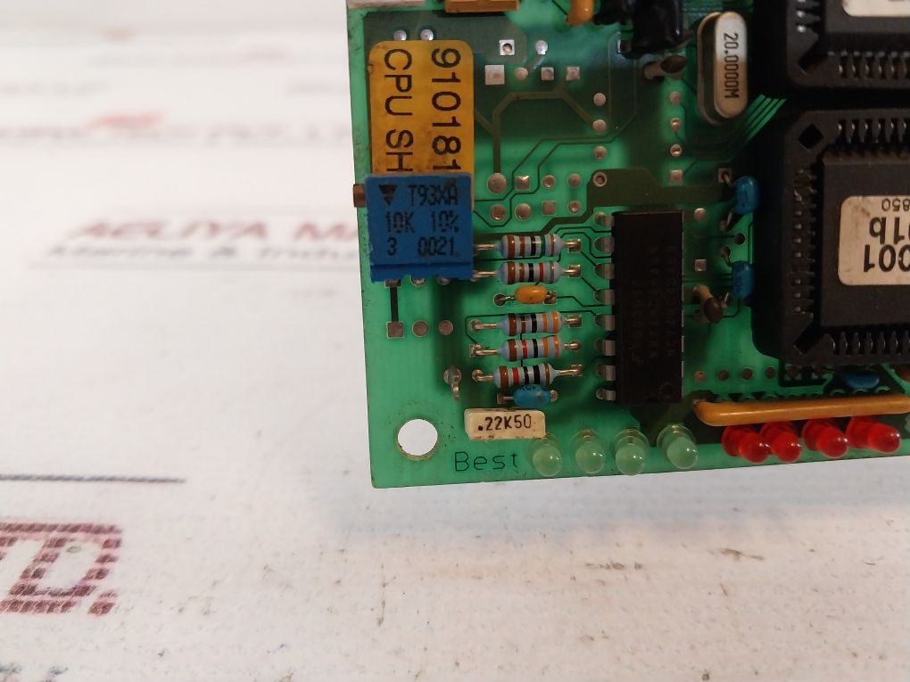 Thomann Electronics C018e Pcb Card - Image 8