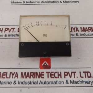 Toyo Keiki Dcf-12n Mega-ohm Meter