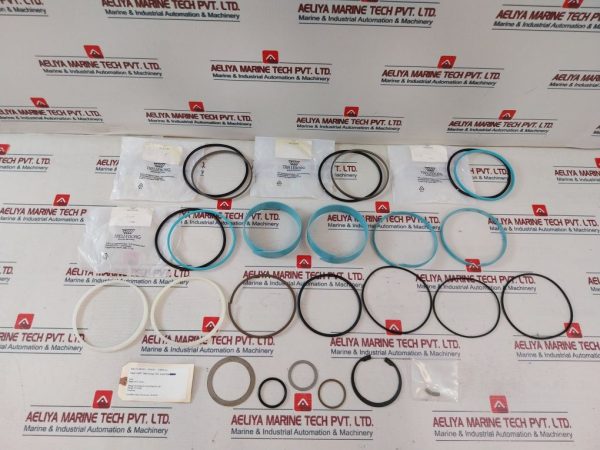 Trelleborg Huisman Equipment Rr1301200-z52n Seal Kit