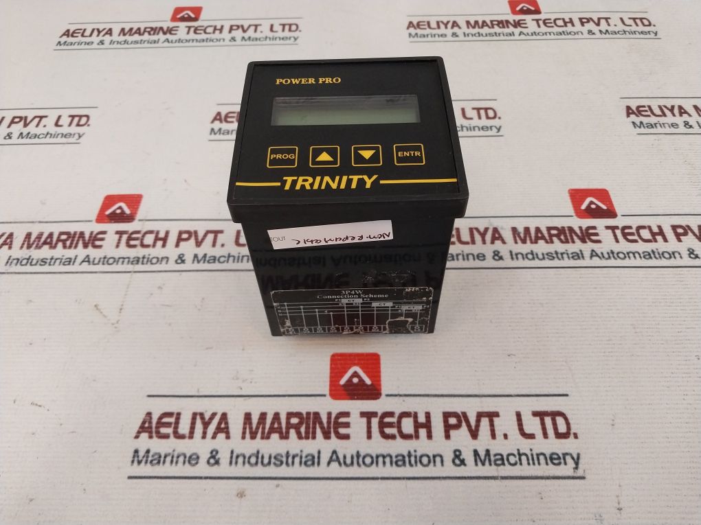 Trinity Power Pro Dual Source Meter Aeliya Marine