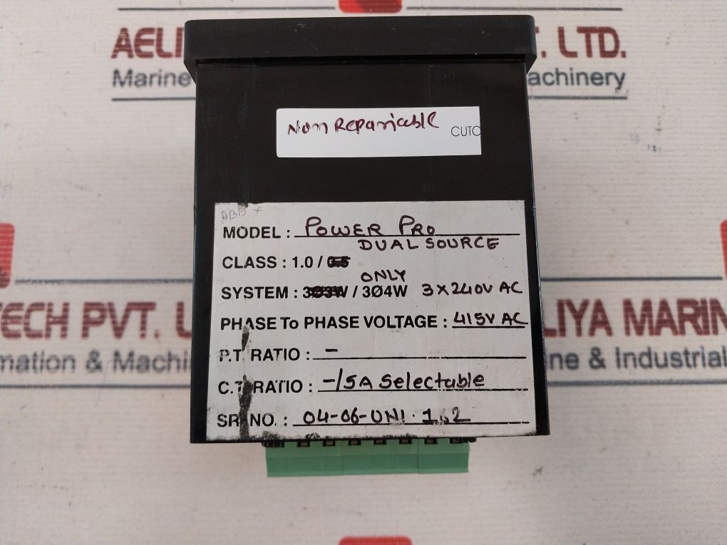 Trinity Power Pro Dual Source Meter - Image 9