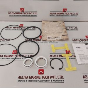 Tyco 91tu00 Pneumatic Actuator Repair Kit
