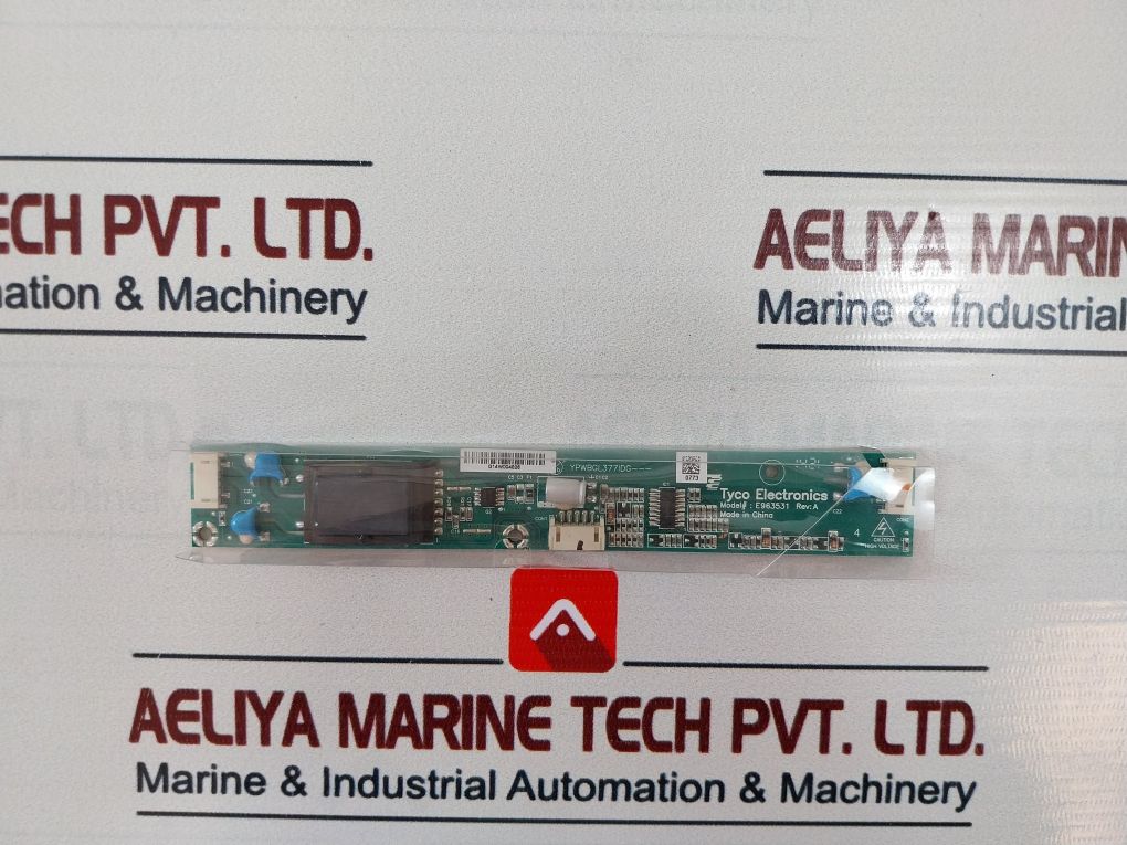 Tyco Electronics Ypwbgl377idg Inverter Board Rev: A - Image 3