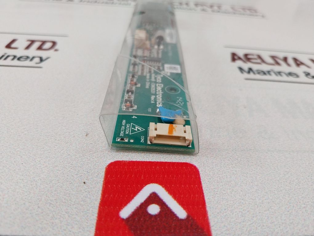 Tyco Electronics Ypwbgl377idg Inverter Board Rev: A - Image 8