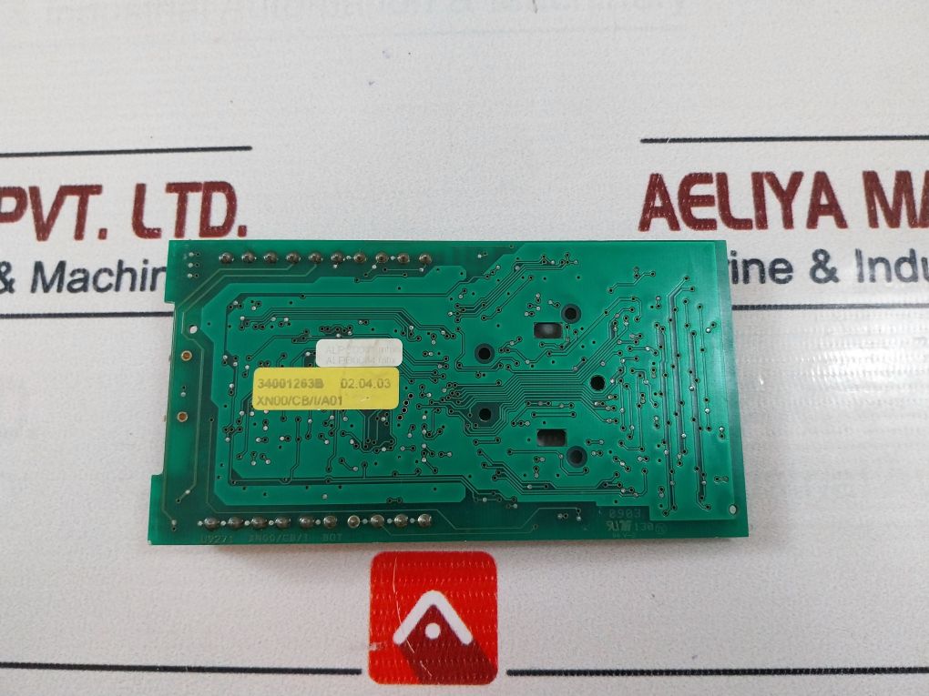 U9271 Xn00/cb/i Pcb Card - Aeliya Marine