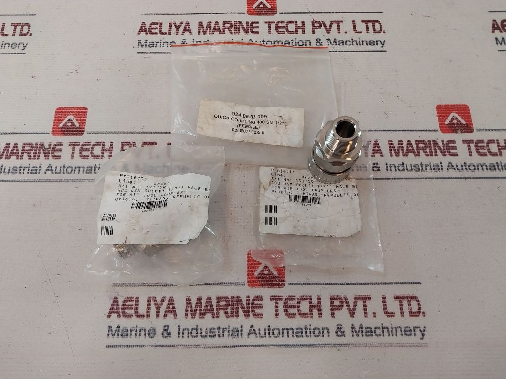 Unitor 400 Usm Socket 12 Male