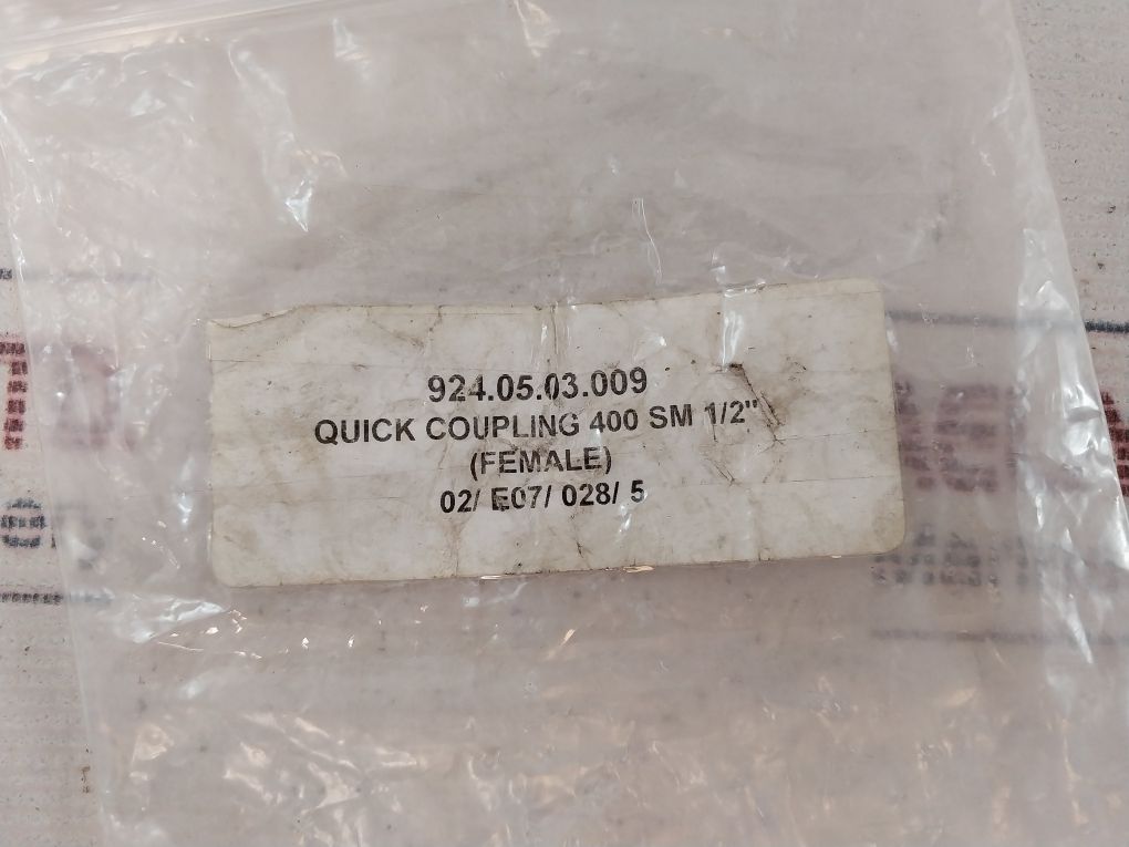 Unitor 400 Usm Socket 1/2" Male - Image 10