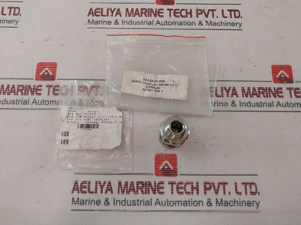 Unitor 400 Usm Socket 12 Male