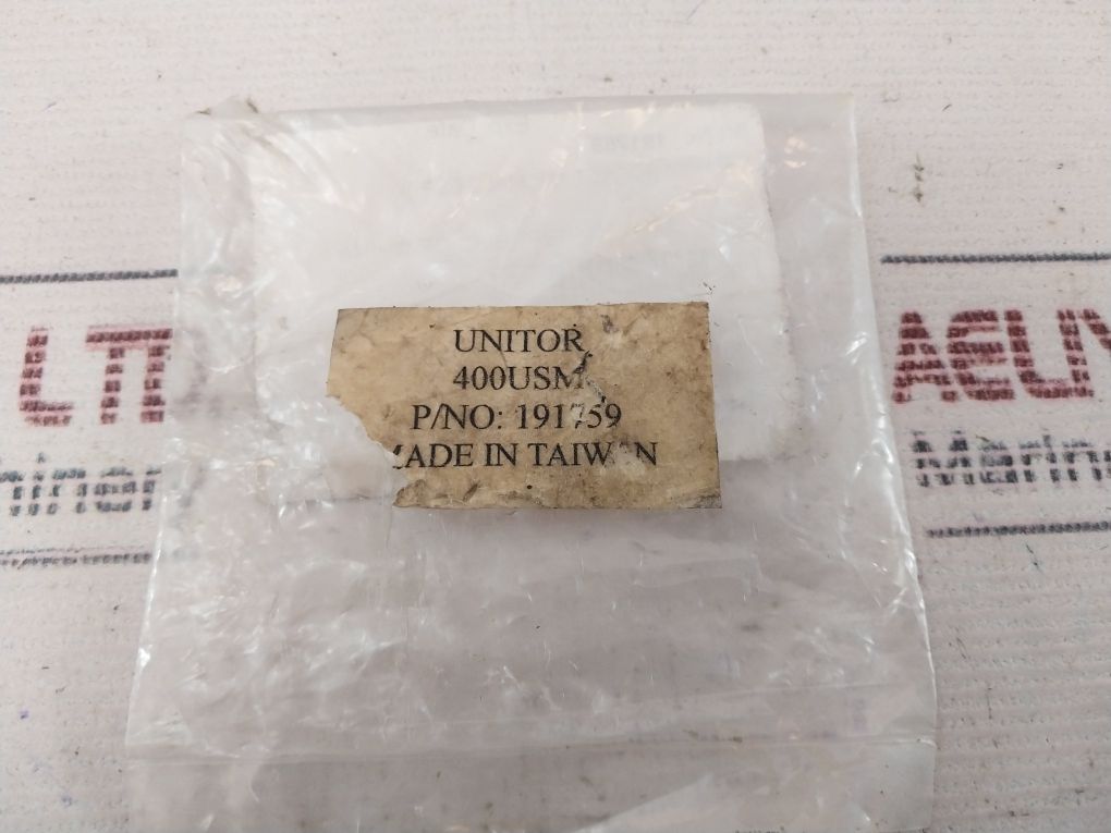 Unitor T1509035 Socket - Image 14