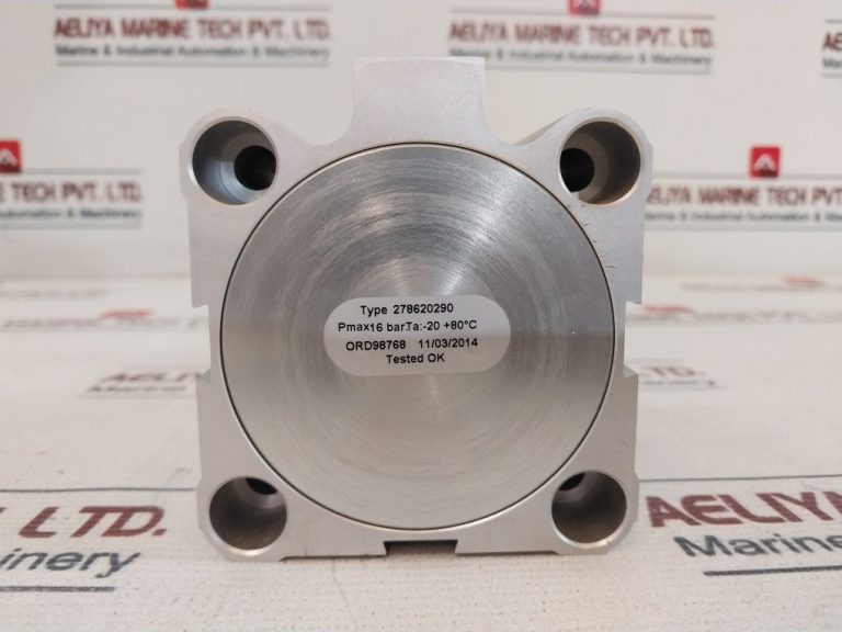 Univer 278620290 Pneumatic Cylinder Set Aeliya Marine